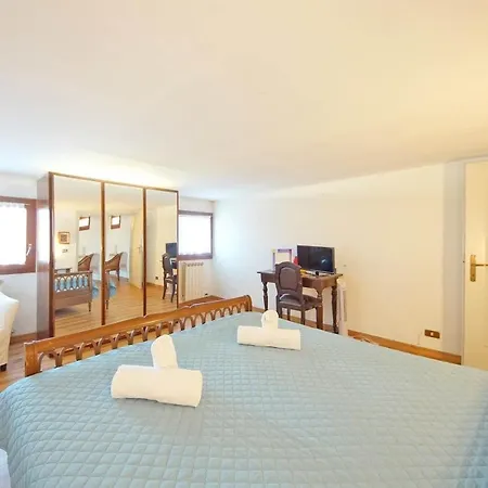 Апартаменты Dolcevita N 304 Rialto Mercato Венеция