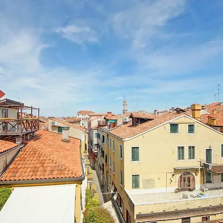 Dolcevita N 304 Rialto Mercato Appartement *