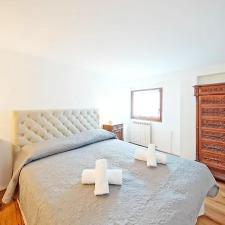Appartement Dolcevita N 304 Rialto Mercato