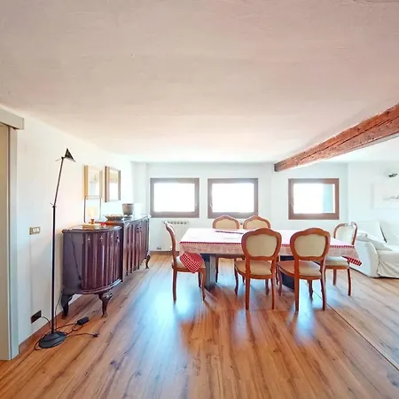 Dolcevita N 304 Rialto Mercato Appartement *