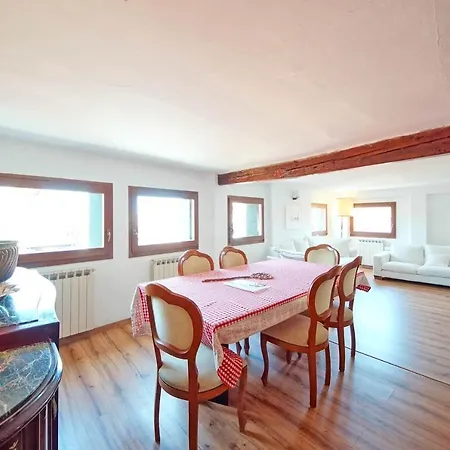 Appartement Dolcevita N 304 Rialto Mercato *